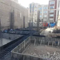 پیمانکاری و آرماتوربندی اسکلت بتنی وفلزی|خدمات پیشه و مهارت|اراک, |دیوار