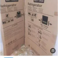 کارتن یخچال