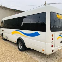 مینی بوس ایسوزو ۹۷