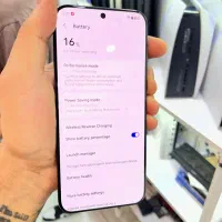 Huawei Pura 70 Ultra باتری ۱۰۰٪ نو و سالم|موبایل|کرج, گوهردشت|دیوار