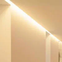 پروفیل چفت کنافی|لامپ و چراغ|بندرعباس, |دیوار