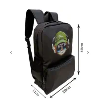 کیف مدرسه طرح کوله پشتی