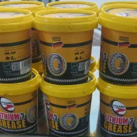 پخش عمده گریس نسوزرادین صد گرمی مخصوص بلبرینگ