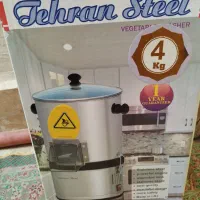 سبزی خورد کن 4 کیلویی