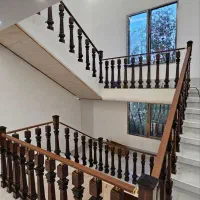 نرده استیل مدرن