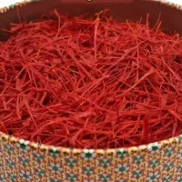 زعفران سرگل ممتاز کشت امسال به قیمت عمده