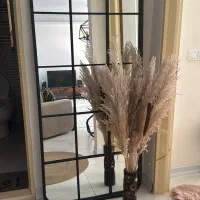 لوستر بزرگ اواژور و اینه|لوستر و چراغ آویز|کرج, باغستان|دیوار