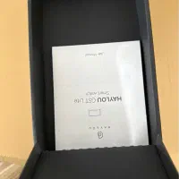 ساعت ‌اصل برند شائومی ( HAYLOU GSTLIte) 2 تومن|ساعت|بابل, |دیوار