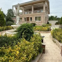 اجاره عمارت باغ حیاط دلنشین استخر دار 021|اجارهٔ کوتاه‌مدت ویلا و باغ|ماسال, |دیوار