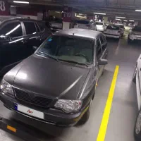 ماشین پراید 111 مدل 90