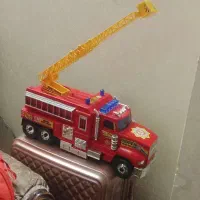 ماشین آتش نشانی بزرگ
