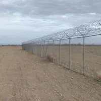 فنس سیم خاردار و امتور بندی|خدمات پیشه و مهارت|یزد, |دیوار