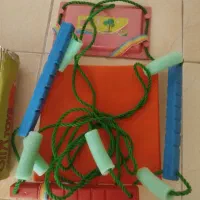 تاب کودک کاملا نو