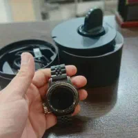 ساعت هوشمند سامسونگ s3 frontier