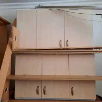 کابینت فلز و ام دی اف|مصالح و تجهیزات ساختمان|اصفهان, درب کوشک|دیوار