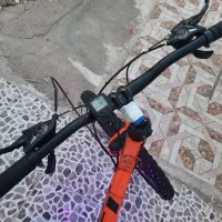 فروش دوچرخه 26 همراه با کیلومتر شمار|دوچرخه، اسکیت، اسکوتر|خرمشهر, |دیوار