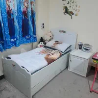 سرویس خواب برند آپادانا|تخت و سرویس خواب|امیدیه, |دیوار