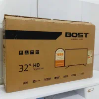 تلویزیون ال ای دی 32 اینچ در حد اکبند|تلویزیون و پروژکتور|ری, شهادت|دیوار