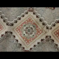 دو تا فرش۱/۵ گل برجسته  تراکم ۱۲۰۰|فرش|کرج, ساسانی (قلمستان)|دیوار