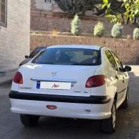 206Sd مدل 93 V8|خودرو سواری و وانت|سنندج, |دیوار