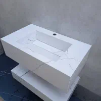 روشویی سرامیکی خود تصویر ۶۵۰۰