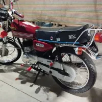 موتور 125 ژاپن زیبا 5 دنده|موتورسیکلت|اشنویه, |دیوار