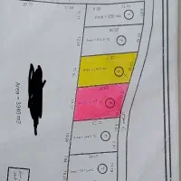 فروش ۳۱۴متر زمین ویلایی تبریزشادبادنیاوران