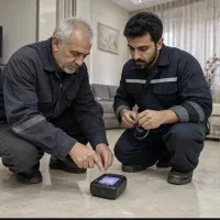 نشت یابی سریع ارزان ۱۰۰٪ تضمینی تخفیف تا 15 آبان