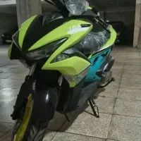 nvx155|موتورسیکلت|اسلام‌شهر, شهرک سعیدیه|دیوار