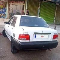 پراید ۹۶ بی درد سر