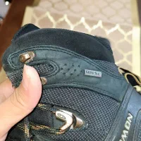 بوت اورجینال سالامون مدل کوئست 4D سایز 43|کیف، کفش، کمربند|تهران, مسعودیه|دیوار