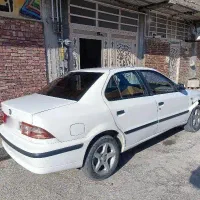 سمند LX EF7 دوگانه سوز مدل ۱۳۹۲ - مزایده شخصی|خودرو سواری و وانت|پیرانشهر, |دیوار