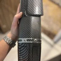 اگزوز آکروپوویچ و شیلد اسپرت|قطعات یدکی و لوازم جانبی|تهران, امیریه|دیوار