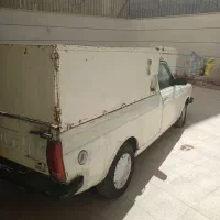 پیکان وانت مدل ۹۱ کپسول نونو|خودرو سواری و وانت|قزوین, |دیوار