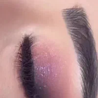 مدل میکاپ و شینیون