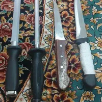 چاقوی قصابی|ظروف پخت‌وپز|مشهد, خواجه ربیع|دیوار