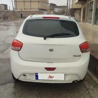 تیبا 2مدل 1400 بدون رنگ