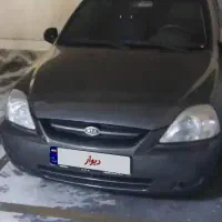 فروش یا معاوضه ریو|خودرو سواری و وانت|تهران, شهران جنوبی|دیوار