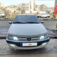 پژو پارس سفید۹۱