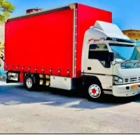 اتوبار بری(ممتاز بار) ایسوزو نیسان وانت ۱۰۰%تضمینی
