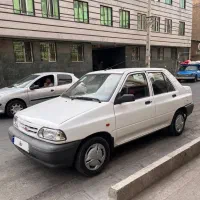 پراید 131 مدل 98