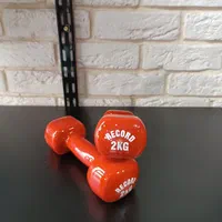 دمبل روکش دار ایروبیک