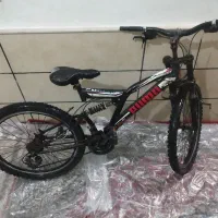 دوچرخه سایز ۲۶ پوما|دوچرخه، اسکیت، اسکوتر|کاشان, حسن آباد|دیوار