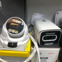 انواع دوربین مداربسته عمده و تکی|دوربین مداربسته|تهران, لاله زار|دیوار