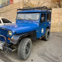 جیپ صحرا|خودرو سواری و وانت|تهران, مینی‌سیتی (شهرک نفت)|دیوار