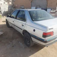 پژو۴۰۵ دوگانه شرکت