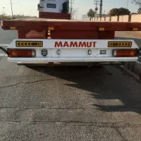 کفی سه محور جفت لاستیک|خودرو سنگین|سبزوار, توحیدشهر|دیوار