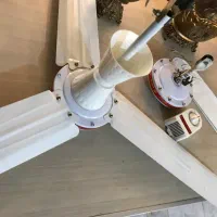 پنکه سقفی پارس ناسیونال قدیمی