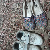 کفش طرح سنتی