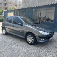 ۲۰۶ تیپ ۵ بدون رنگ ۹۸|خودرو سواری و وانت|اردبیل, |دیوار